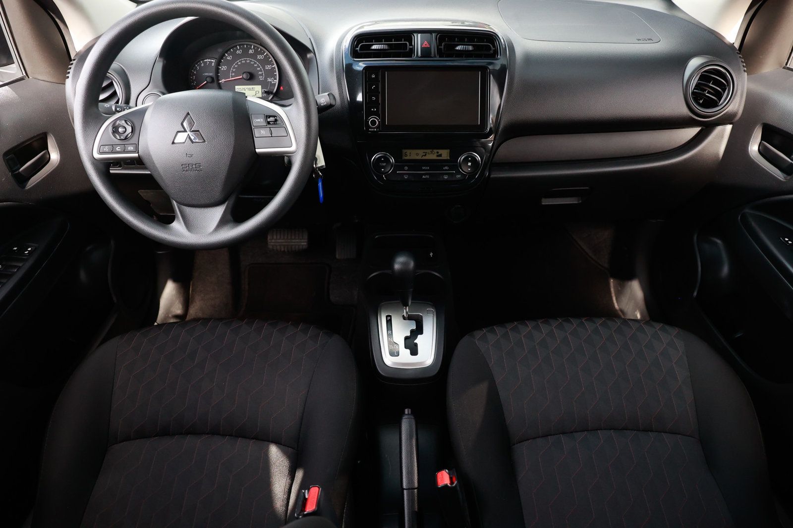 2024 Mitsubishi Mirage ES photo 2