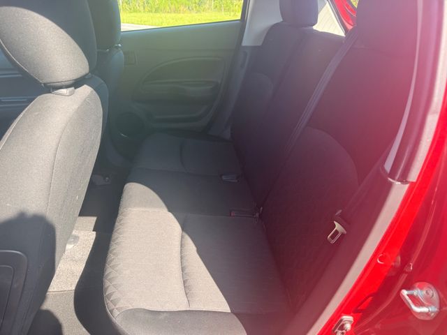 2024 Mitsubishi Mirage ES CVT - 23065729 - 10