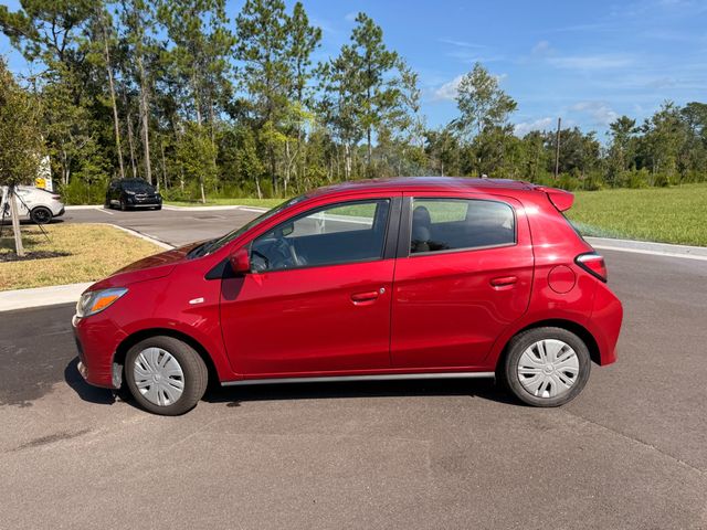 2024 Mitsubishi Mirage ES CVT - 23065729 - 11