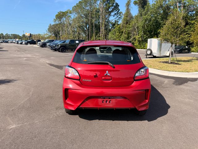 2024 Mitsubishi Mirage ES CVT - 23065729 - 13