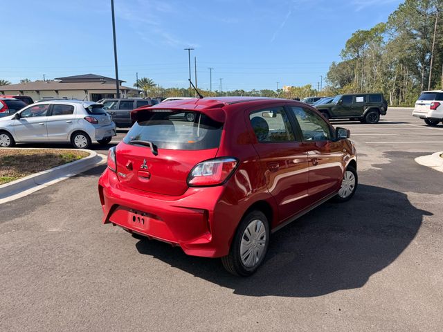 2024 Mitsubishi Mirage ES CVT - 23065729 - 15