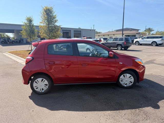 2024 Mitsubishi Mirage ES CVT - 23065729 - 16