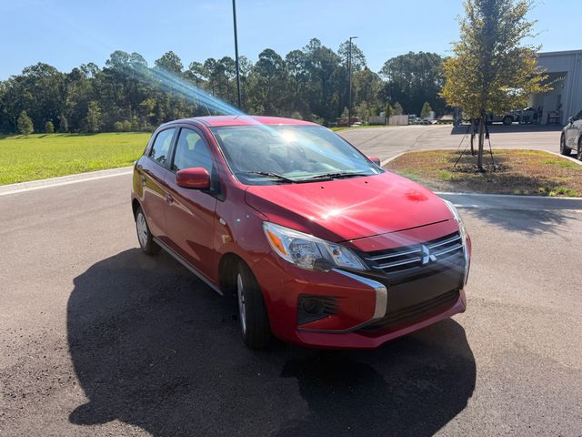 2024 Mitsubishi Mirage ES CVT - 23065729 - 17