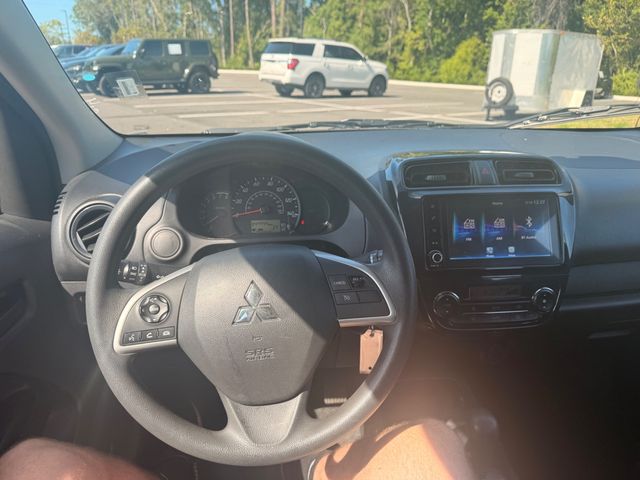 2024 Mitsubishi Mirage ES CVT - 23065729 - 1