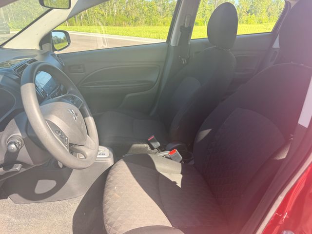 2024 Mitsubishi Mirage ES CVT - 23065729 - 8
