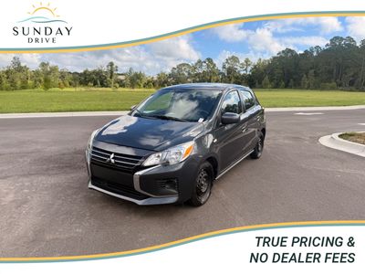 2024 Mitsubishi Mirage