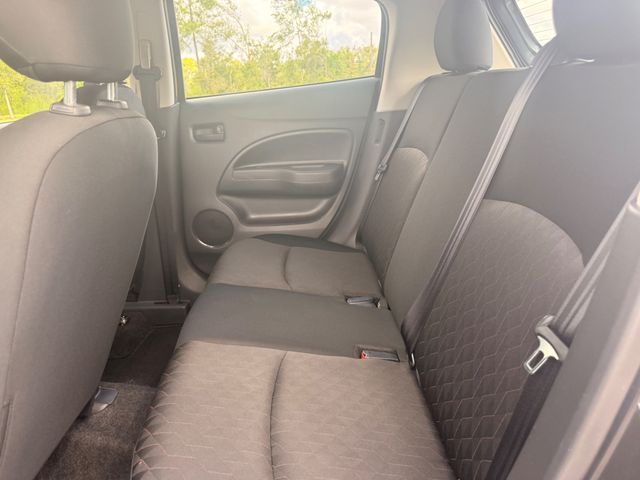 2024 Mitsubishi Mirage ES CVT - 23078987 - 9