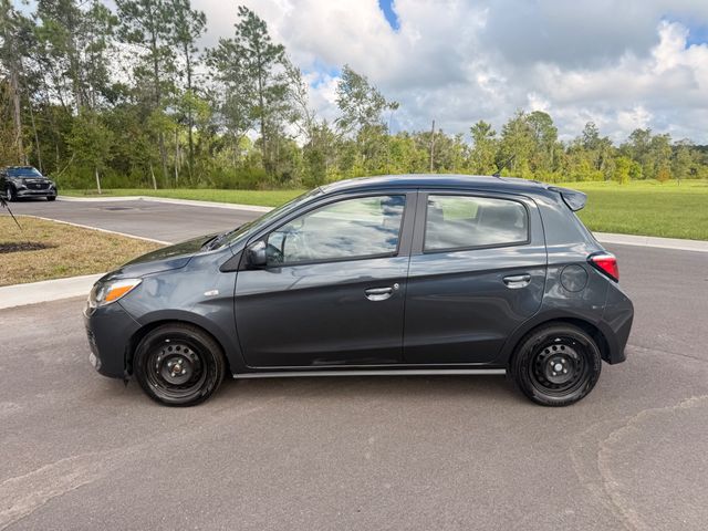 2024 Mitsubishi Mirage ES CVT - 23078987 - 10