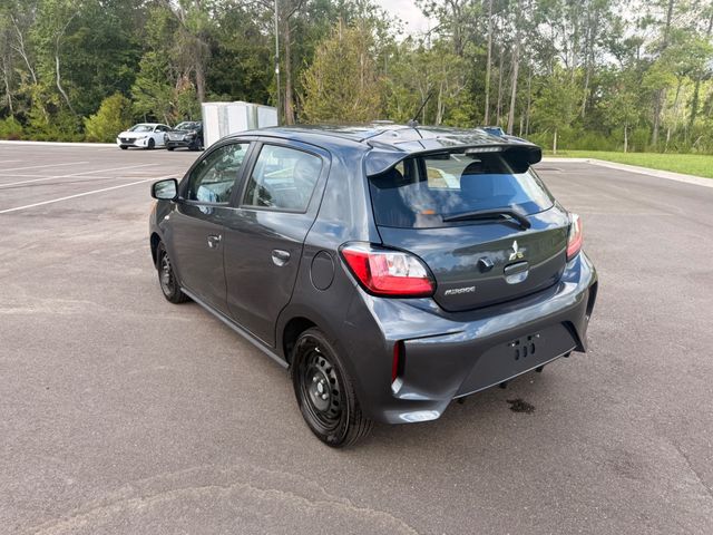 2024 Mitsubishi Mirage ES CVT - 23078987 - 11