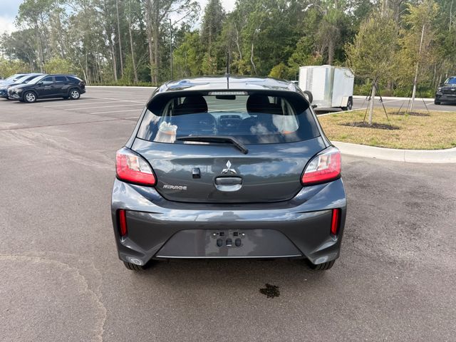 2024 Mitsubishi Mirage ES CVT - 23078987 - 12