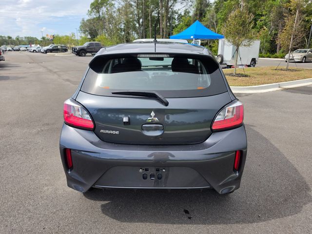 2024 Mitsubishi Mirage ES CVT - 23078987 - 15