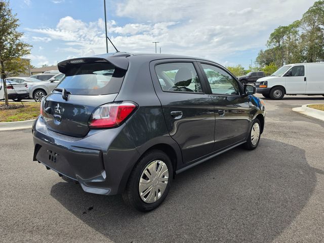 2024 Mitsubishi Mirage ES CVT - 23078987 - 17