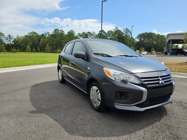 2024 Mitsubishi Mirage ES CVT - 23078987 - 18
