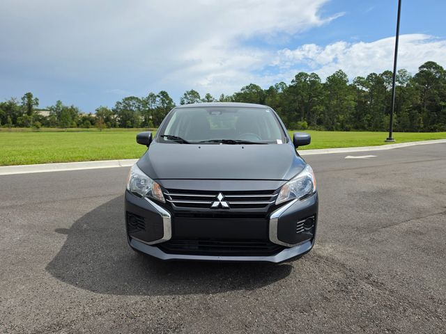 2024 Mitsubishi Mirage ES CVT - 23078987 - 19