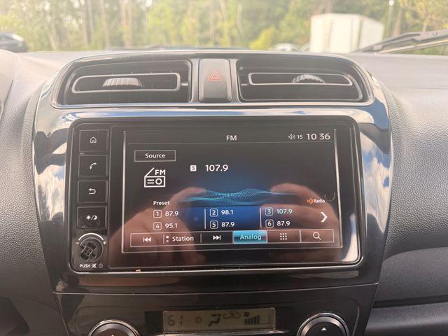 2024 Mitsubishi Mirage ES CVT - 23078987 - 3