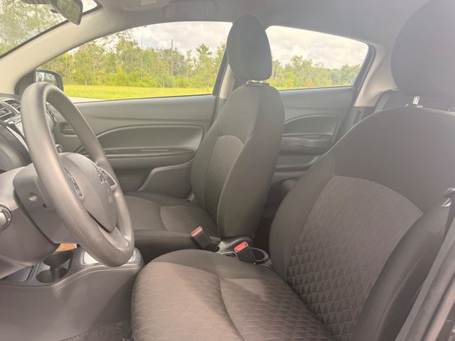 2024 Mitsubishi Mirage ES CVT - 23078987 - 7