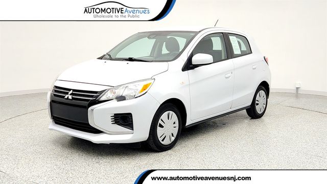 2024 Mitsubishi Mirage ES CVT - 22976132 - 0