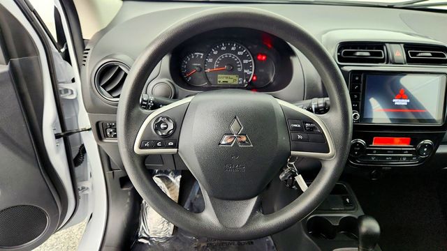2024 Mitsubishi Mirage ES CVT - 22976132 - 12