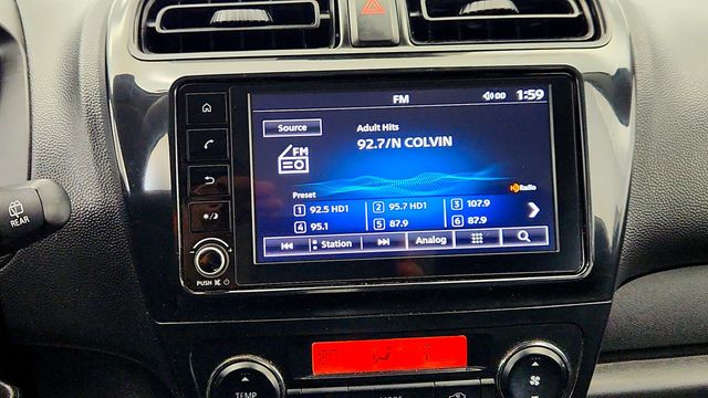 2024 Mitsubishi Mirage ES CVT - 22976132 - 17