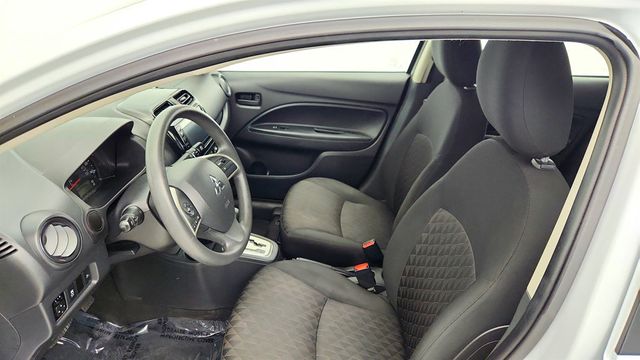2024 Mitsubishi Mirage ES CVT - 22976132 - 18