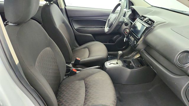 2024 Mitsubishi Mirage ES CVT - 22976132 - 22