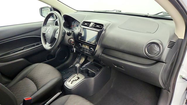 2024 Mitsubishi Mirage ES CVT - 22976132 - 23