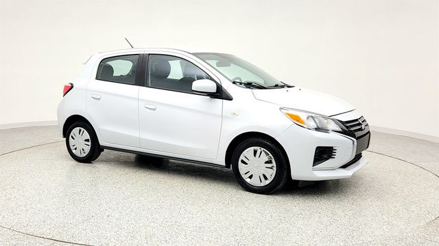 2024 Mitsubishi Mirage ES CVT - 22976132 - 2