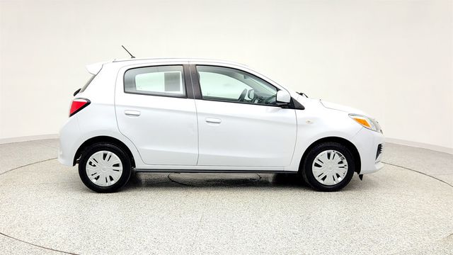 2024 Mitsubishi Mirage ES CVT - 22976132 - 3