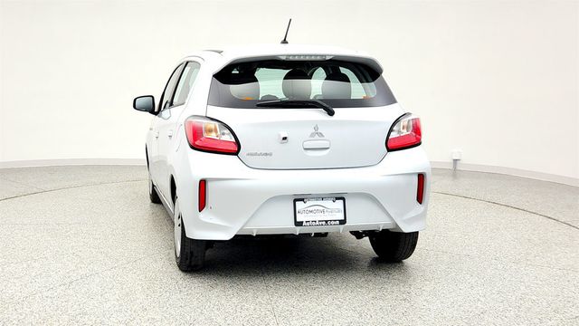 2024 Mitsubishi Mirage ES CVT - 22976132 - 5