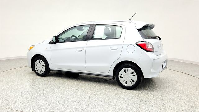 2024 Mitsubishi Mirage ES CVT - 22976132 - 6