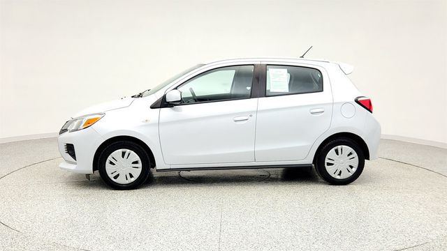 2024 Mitsubishi Mirage ES CVT - 22976132 - 7