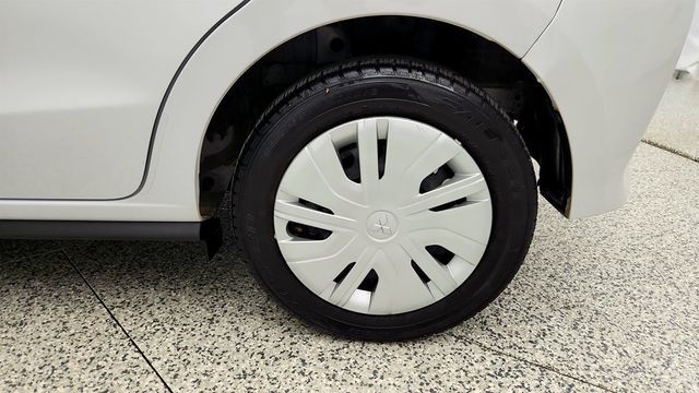 2024 Mitsubishi Mirage ES CVT - 22976132 - 8