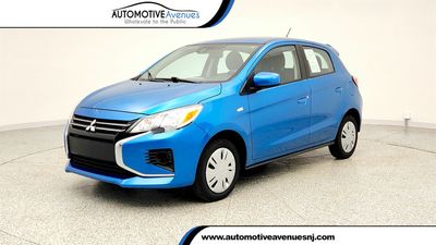 2024 Mitsubishi Mirage