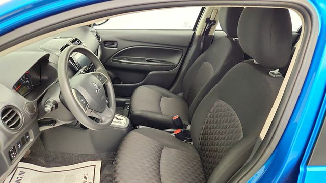 2024 Mitsubishi Mirage ES CVT w/ 7'' Touchscreen & Apple CarPlay / Android Auto - 22995879 - 18