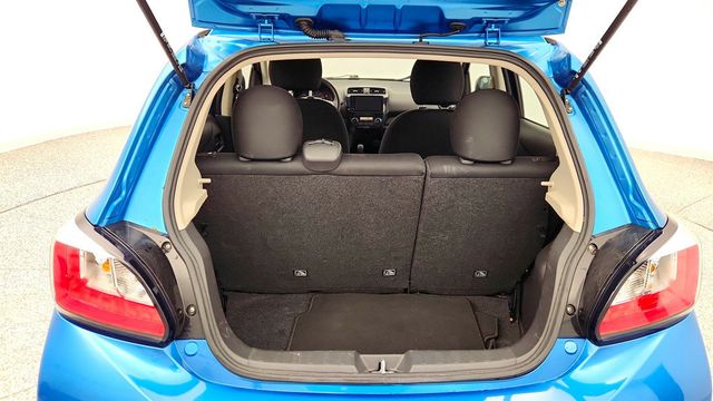 2024 Mitsubishi Mirage ES CVT w/ 7'' Touchscreen & Apple CarPlay / Android Auto - 22995879 - 20