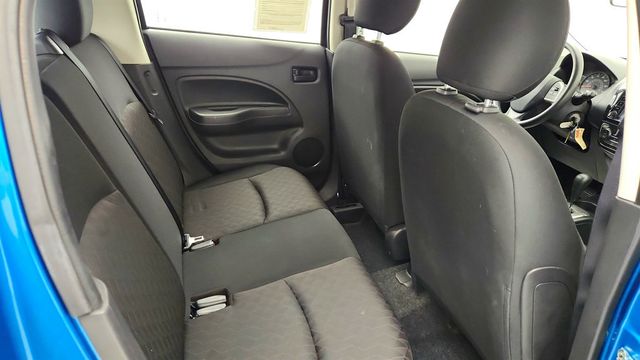 2024 Mitsubishi Mirage ES CVT w/ 7'' Touchscreen & Apple CarPlay / Android Auto - 22995879 - 21