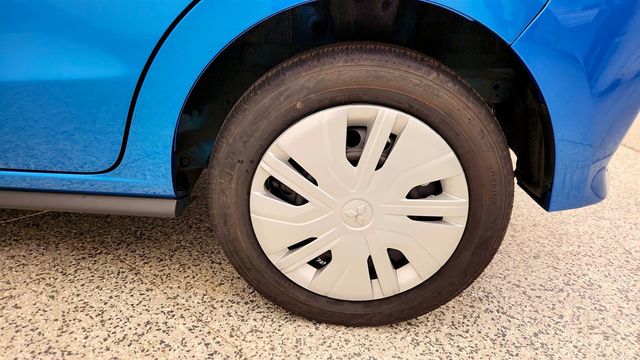 2024 Mitsubishi Mirage ES CVT w/ 7'' Touchscreen & Apple CarPlay / Android Auto - 22995879 - 8