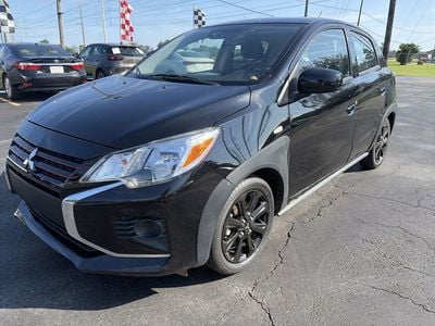 2024 Mitsubishi Mirage