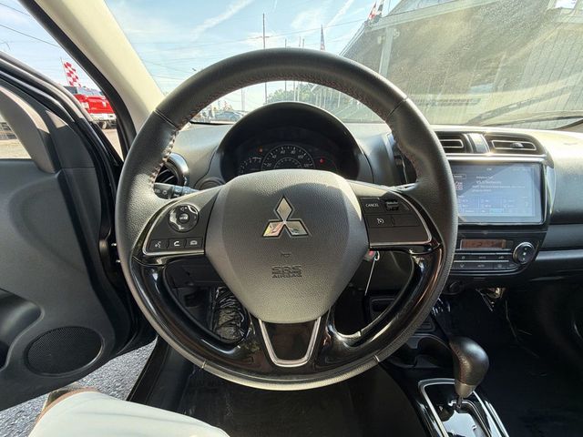 2024 Mitsubishi Mirage SE CVT - 23055011 - 14