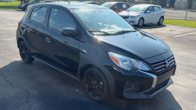 2024 Mitsubishi Mirage SE CVT - 23055011 - 1