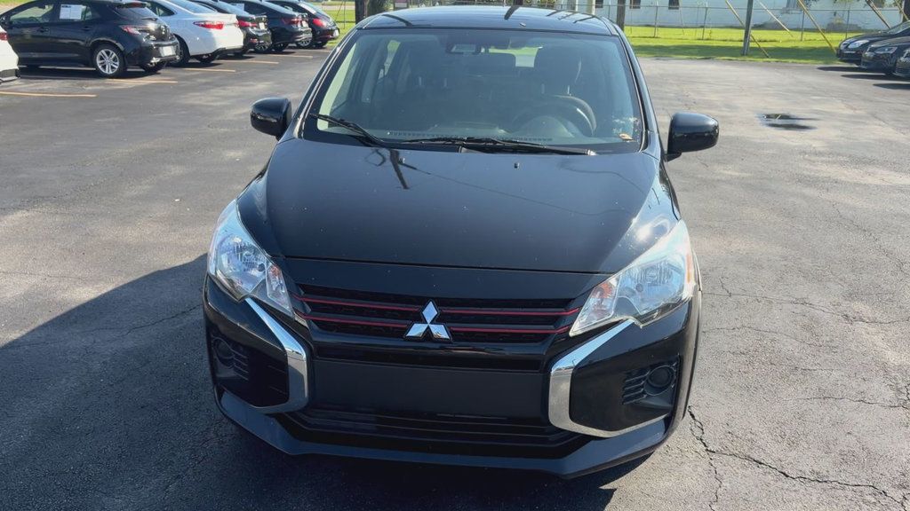 Mitsubishi Mirage SE CVT photo 3
