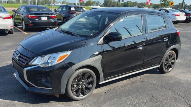 2024 Mitsubishi Mirage SE CVT - 23055011 - 3