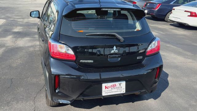 2024 Mitsubishi Mirage SE CVT - 23055011 - 6