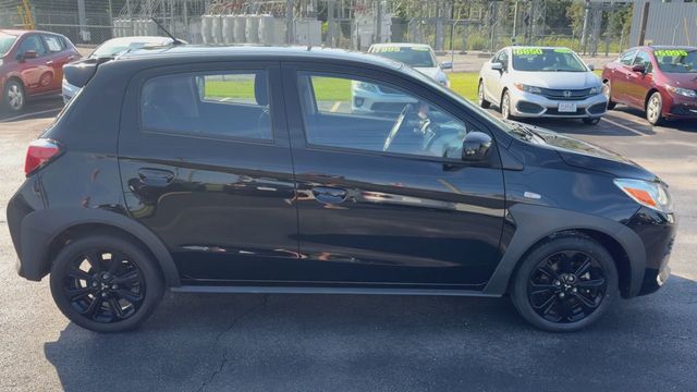 2024 Mitsubishi Mirage SE CVT - 23055011 - 8