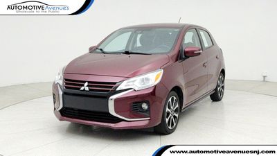 2024 Mitsubishi Mirage