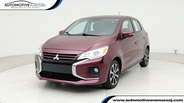 2024 Mitsubishi Mirage SE CVT - 22948038 - 0