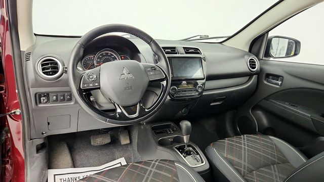 2024 Mitsubishi Mirage SE CVT - 22948038 - 9