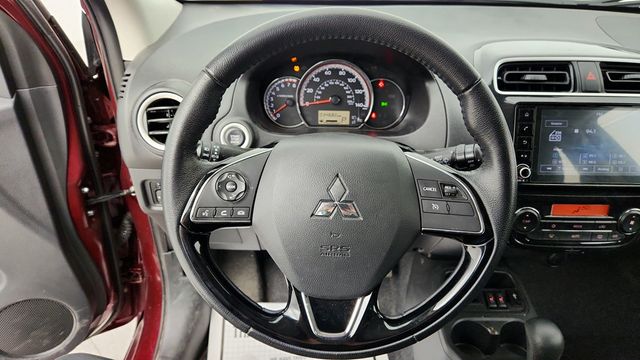 2024 Mitsubishi Mirage SE CVT - 22948038 - 10