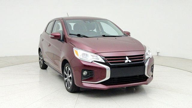 2024 Mitsubishi Mirage SE CVT - 22948038 - 1