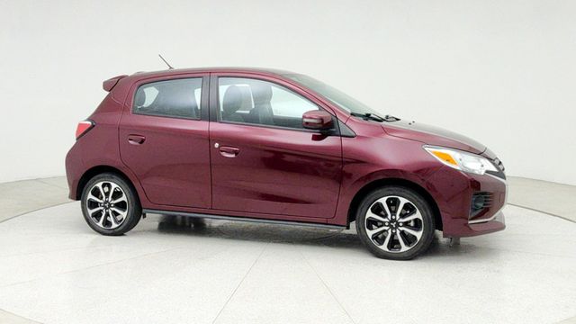 2024 Mitsubishi Mirage SE CVT - 22948038 - 2